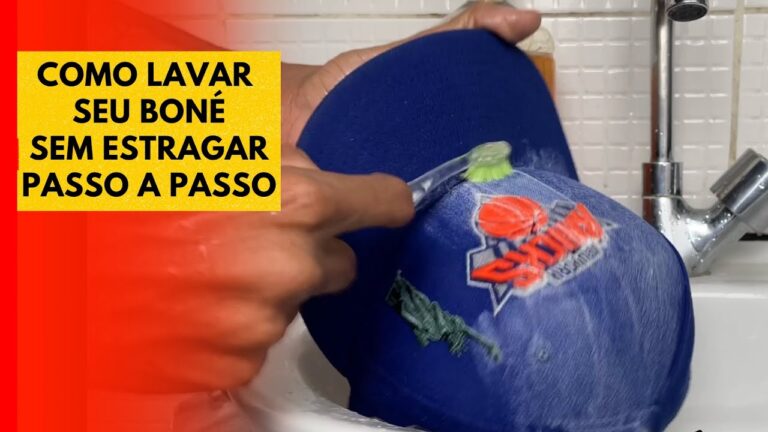 Guia Prático: Como Limpar Snapbacks sem Danificar
