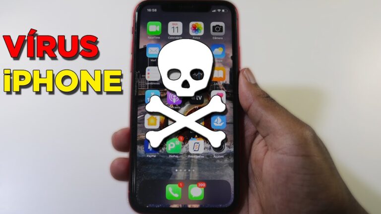 Guia Prático para Limpar Vírus do iPhone