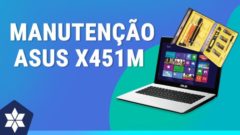 Guia Pr&aacute;tico: Como Limpar Seu Notebook Asus Eficazmente