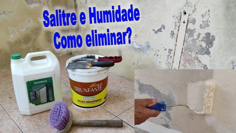 Como Limpar Paredes Areadas de Forma Eficiente