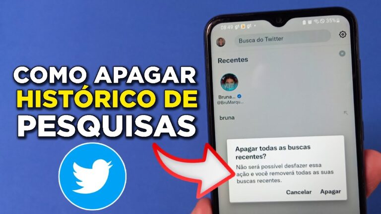 Guia Prático: Como Limpar o Histórico do Twitter