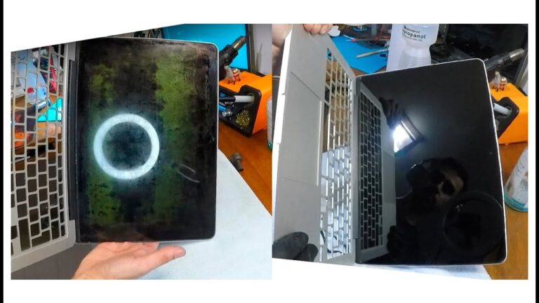 Guia Prático para Limpar a Tela Retina do Mac