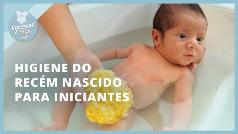 Limpeza Segura dos Olhos do Bebê com Algodão Seco