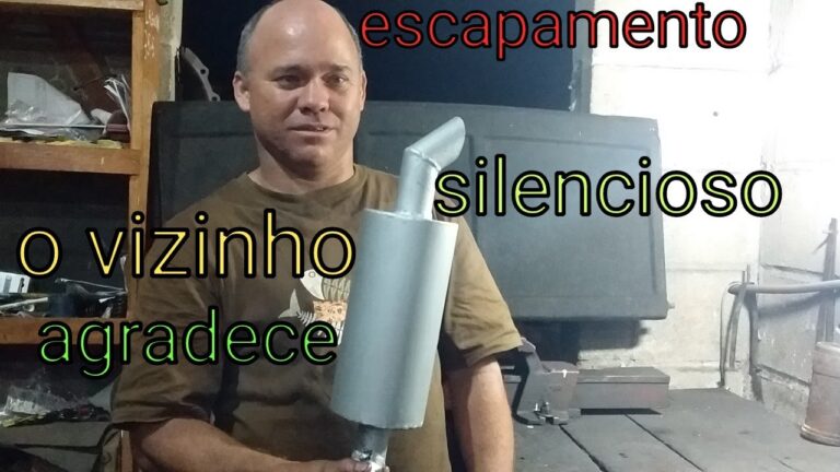 Como Limpar Silenciador de A&ccedil;o Inoxid&aacute;vel em Motos 6.5