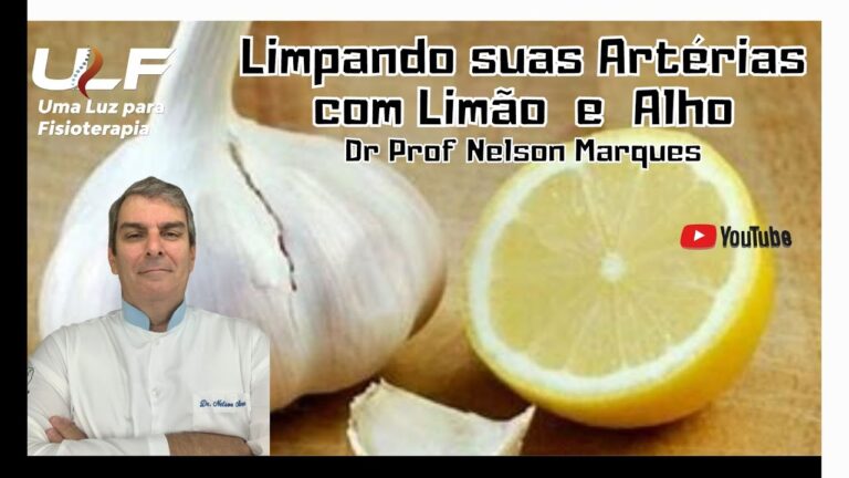 Limpar as Art&eacute;rias com Alho: Benef&iacute;cios e M&eacute;todos Eficazes