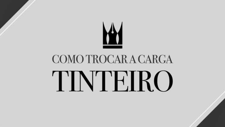 Guia Prático: Como Limpar Caneta de Pena Eficazmente