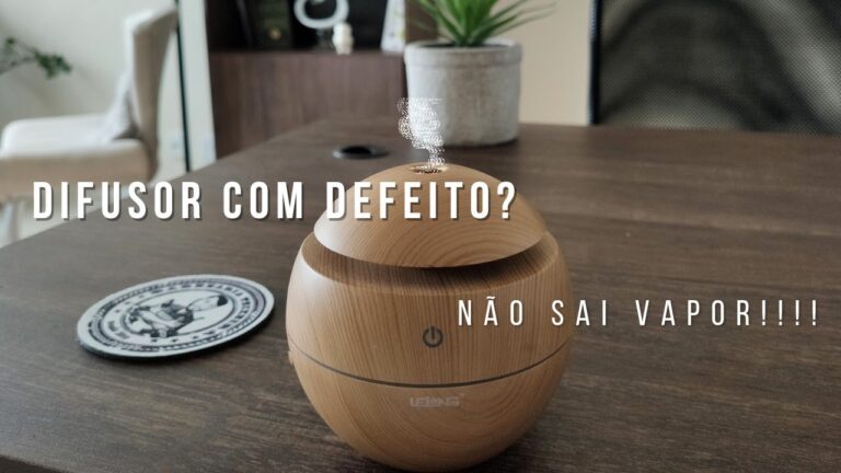 Como Limpar o Difusor Equivalenza de Forma Eficiente