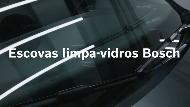 Escovas Limpa Vidros com Suporte de Press&atilde;o: Efic&aacute;cia e Praticidade