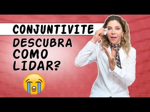 Como Limpar os Olhos com Conjuntivite de Forma Eficaz