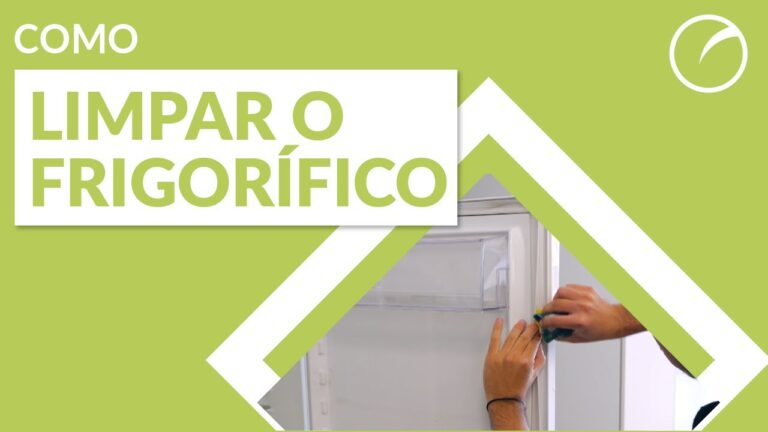 Guia Prático para Limpar Seu Frigorífico