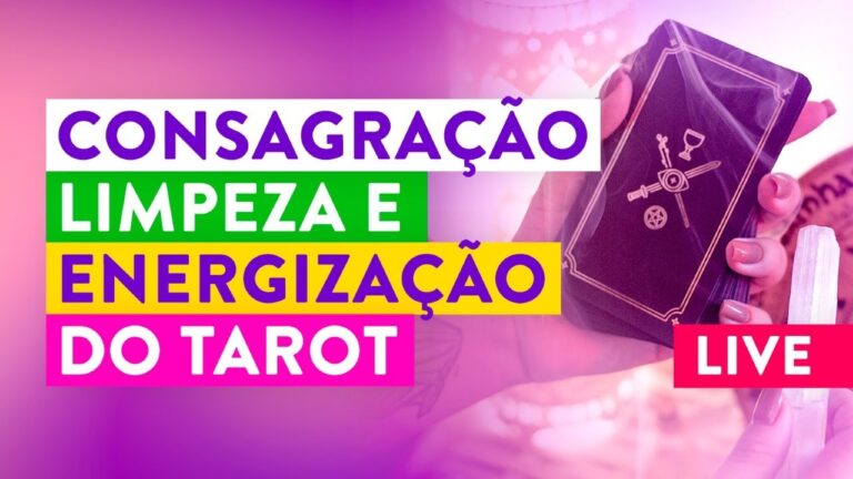 Guia Prático para Limpar Cartas de Tarot