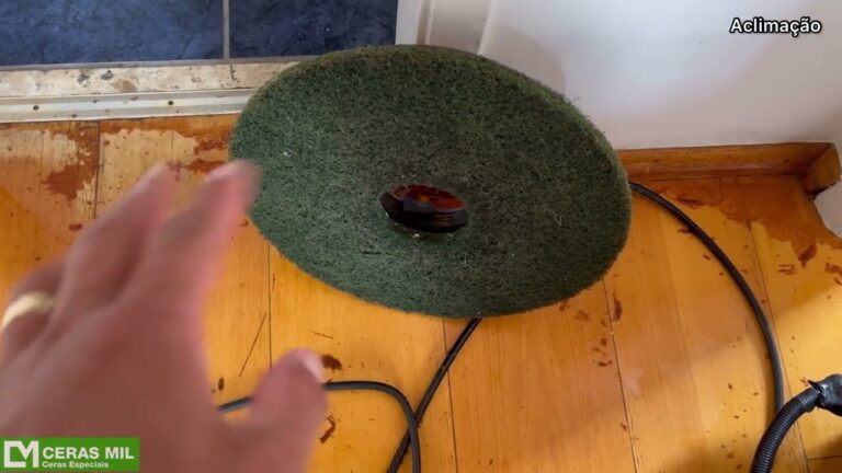 Dicas Eficazes para Limpar Piso de Verniz Sujo
