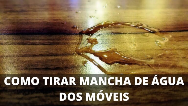 Dicas Eficazes para Limpar Madeira Manchada de Água