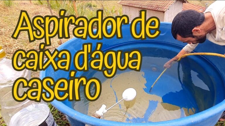 Guia Prático para Limpar a Caixa d’Água