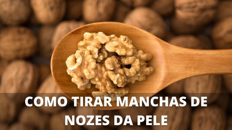 Dicas Pr&aacute;ticas para Limpar Nozes Eficientemente