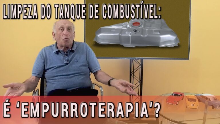 Guia Completo para Limpar o Dep&oacute;sito de Gasolina