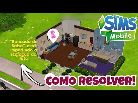 Guia Prático: Como Limpar Terreno no The Sims Mobile