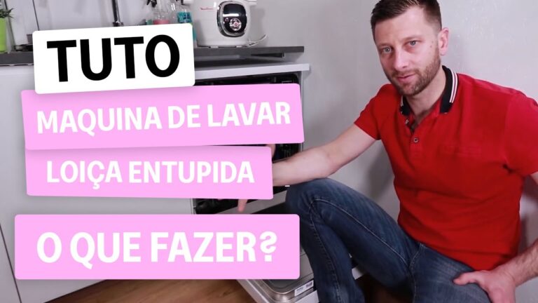 Guia Pr&aacute;tico: Como Limpar o Tubo de Esgoto da Lava-Loi&ccedil;a