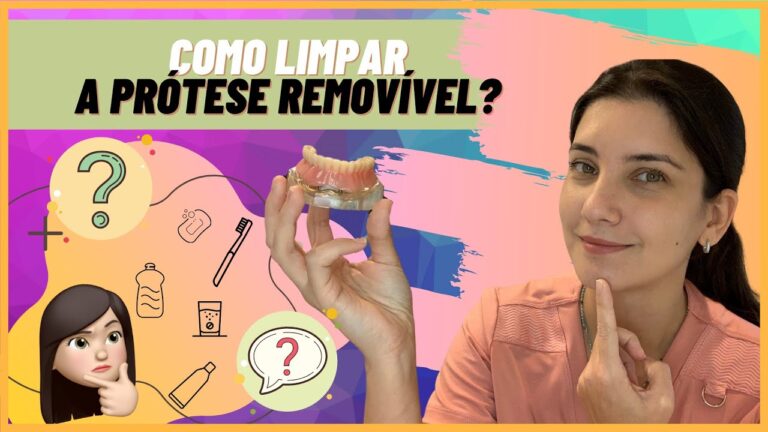 Guia Pr&aacute;tico para Limpar Pr&oacute;teses Remov&iacute;veis Dent&aacute;rias