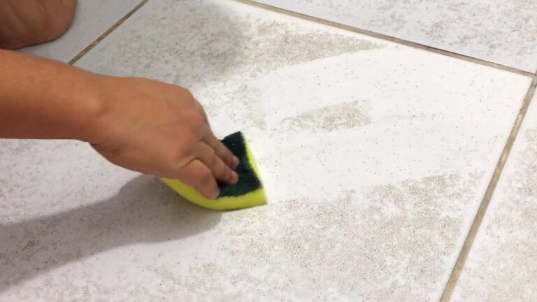 Dicas Eficazes para Limpar Pisos Cerâmicos Encardidos