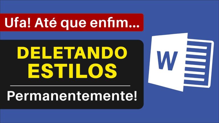 Como Limpar o Hist&oacute;rico de Figuras no Word