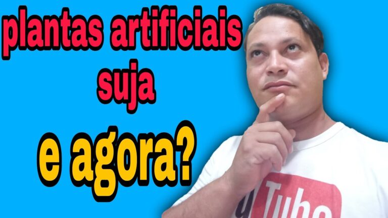 Dicas Eficazes para Limpar Plantas Pl&aacute;sticas de Aqu&aacute;rio