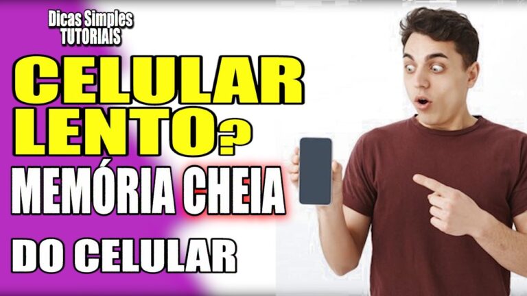 Dicas para Limpar e Acelerar seu Android Lento