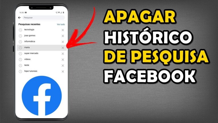 Guia Prático: Como Limpar o Histórico do Facebook