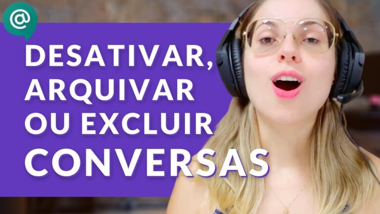 Como Limpar Todo o Hist&oacute;rico do Hangouts