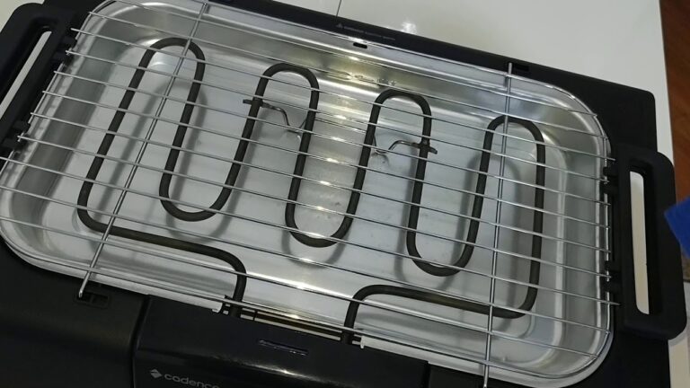 Dicas Eficazes para Limpar Manchas Secas no Chão do Grelhador