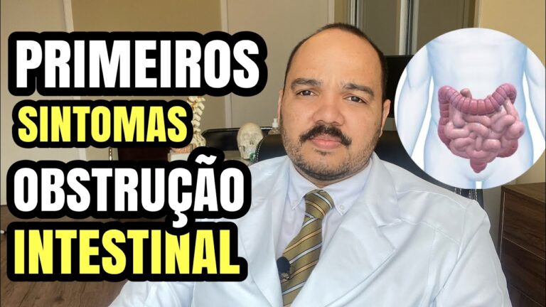 M&eacute;todos Eficazes para Limpar Intestinos Delgados Obstru&iacute;dos