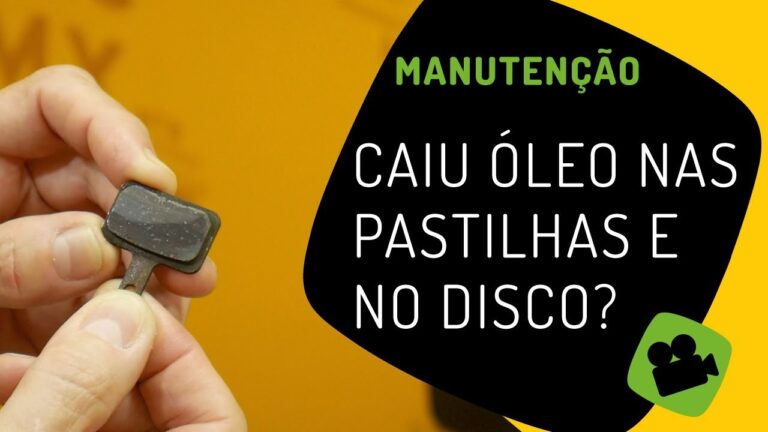 Guia Pr&aacute;tico para Limpar Pastilhas de Bicicleta