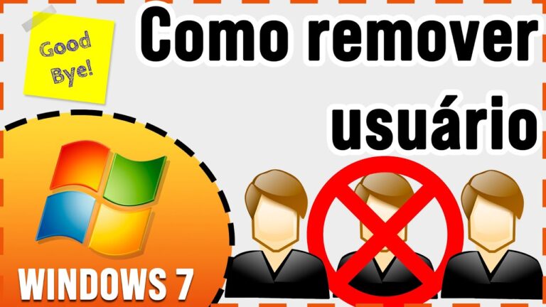 Guia Prático para Limpar Todos os Usuários no Windows 7