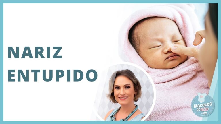 Métodos Eficazes para Limpar o Nariz do Recém-Nascido