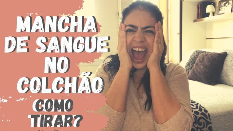 Como Limpar Menstrua&ccedil;&atilde;o do Colch&atilde;o Eficazmente
