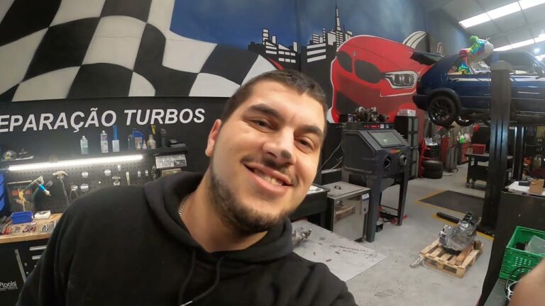 Guia Prático para Limpeza do Turbo VW 1.9 TDI