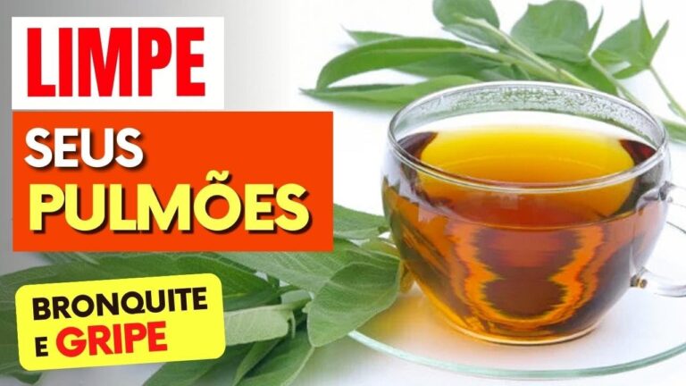 Dicas Eficazes para Limpar os Brônquios