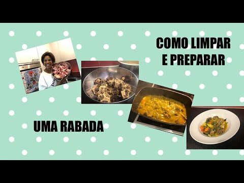 Guia Prático: Como Limpar Rabada Eficientemente