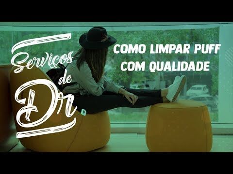 Guia Prático: Como Limpar Puff de Veludo com Eficácia