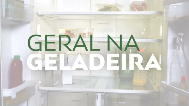 Dicas Eficazes para Limpar o Frigorífico com CIF