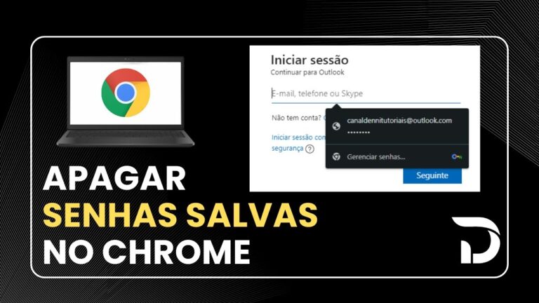 Como Limpar Senhas no PC Eficazmente