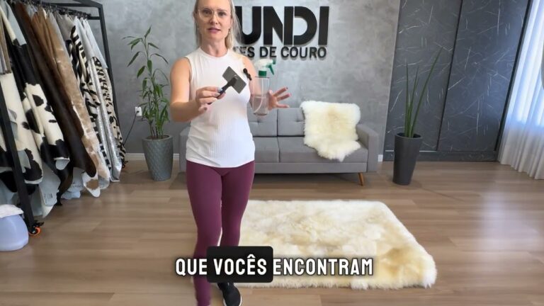 Dicas Eficazes para Limpar Tapetes de Lã