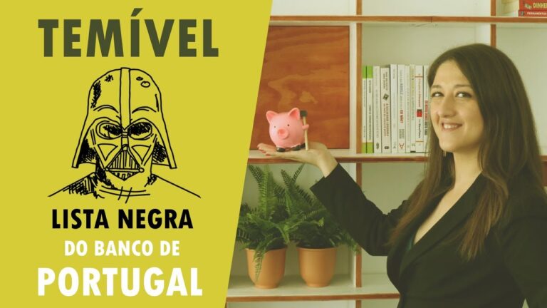 Como Verificar se Tenho Nome Limpo no Banco de Portugal