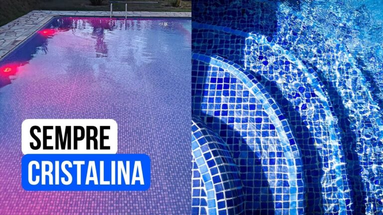 Dicas Eficazes para Manter a Água da Piscina Limpa
