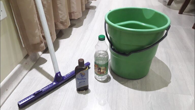 Dicas Eficazes para Limpar Laminado Branco