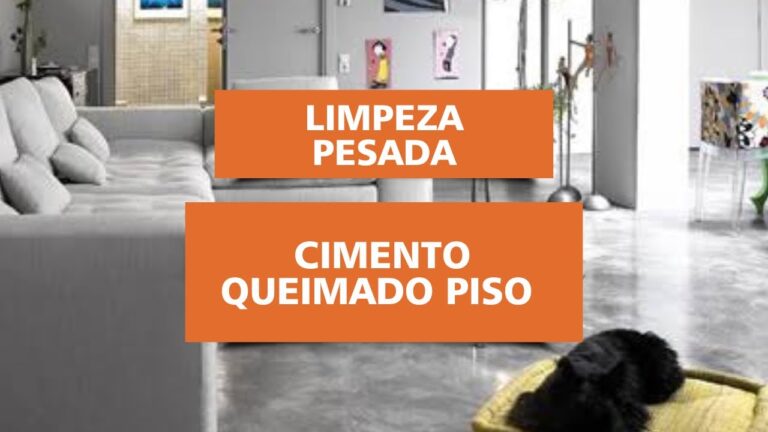 Limpeza Eficiente com Cimento: Dicas e Técnicas