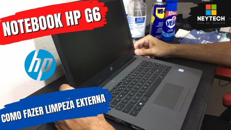 Guia Prático para Limpar seu Computador HP