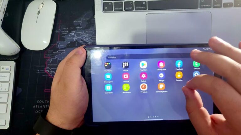 Como Limpar V&aacute;rios Tablets Simultaneamente