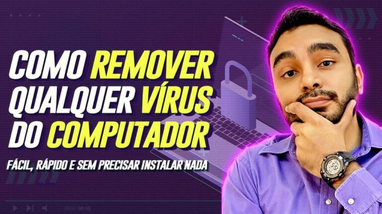Guia Completo para Limpar Seu PC de Vírus
