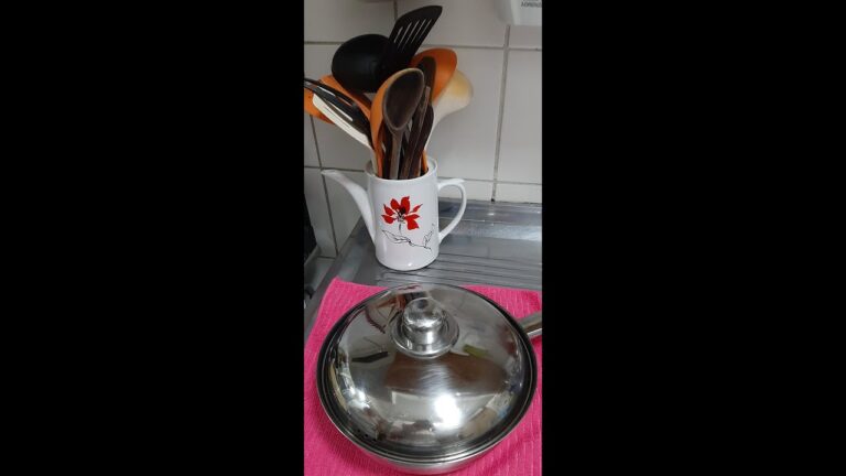 Limpeza de Inox com Catchup: Dicas Eficazes